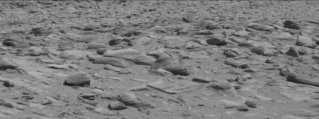 Sol 3865: Mast Camera (Mastcam)