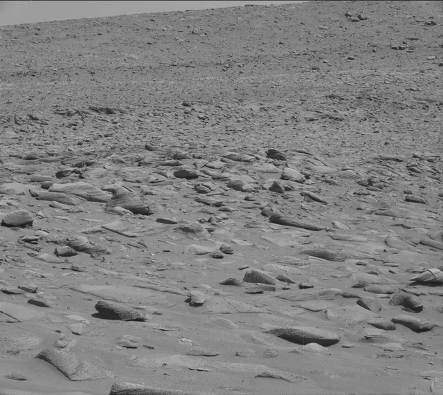 Sol 3865: Mast Camera (Mastcam)