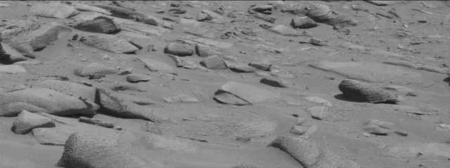 Sol 3865: Mast Camera (Mastcam)