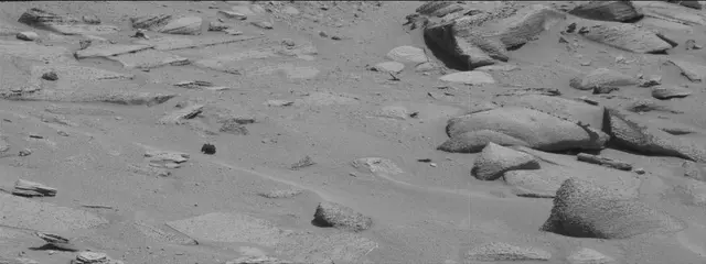 Sol 3865: Mast Camera (Mastcam)