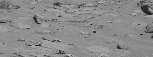 Sol 3865: Mast Camera (Mastcam)
