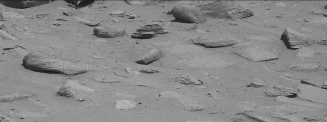 Sol 3865: Mast Camera (Mastcam)