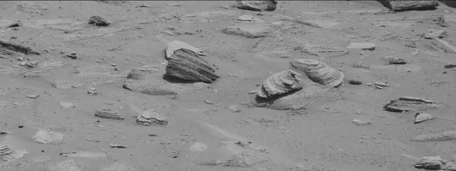 Sol 3865: Mast Camera (Mastcam)