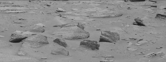 Sol 3865: Mast Camera (Mastcam)