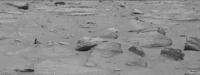 Sol 3865: Mast Camera (Mastcam)