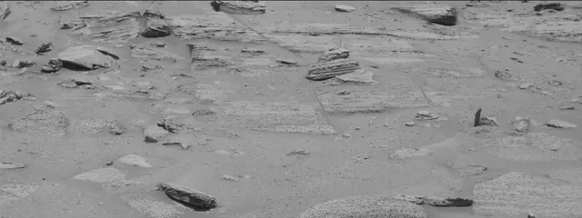 Sol 3865: Mast Camera (Mastcam)
