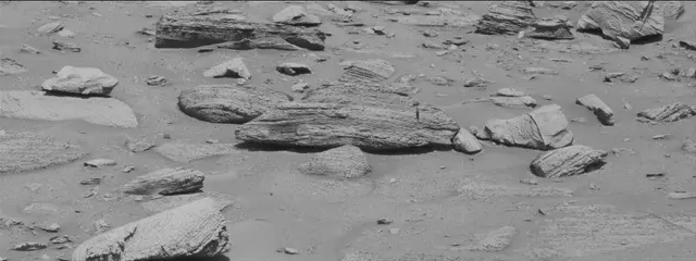 Sol 3865: Mast Camera (Mastcam)