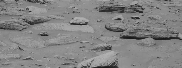 Sol 3865: Mast Camera (Mastcam)