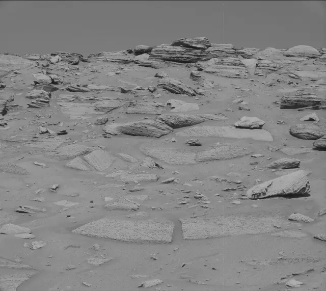 Sol 3865: Mast Camera (Mastcam)