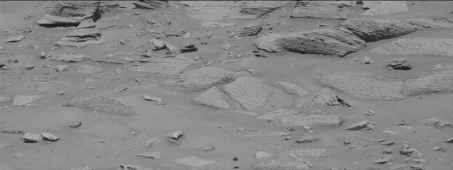 Sol 3865: Mast Camera (Mastcam)
