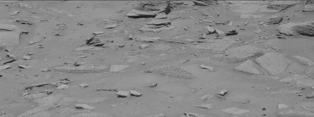 Sol 3865: Mast Camera (Mastcam)