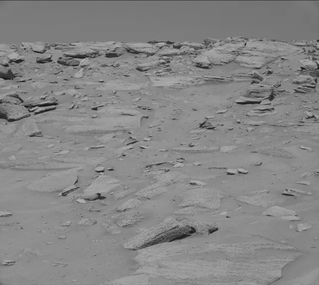 Sol 3865: Mast Camera (Mastcam)