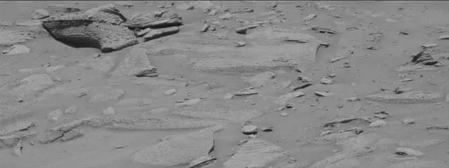Sol 3865: Mast Camera (Mastcam)