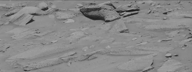 Sol 3865: Mast Camera (Mastcam)