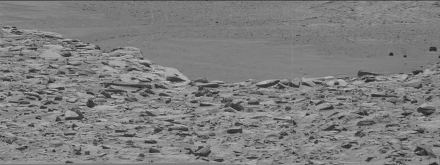 Sol 3865: Mast Camera (Mastcam)