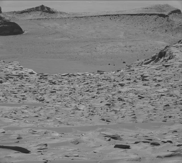 Sol 3865: Mast Camera (Mastcam)
