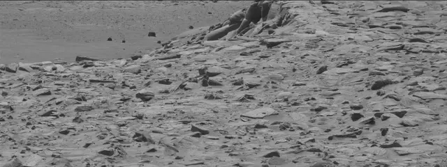 Sol 3865: Mast Camera (Mastcam)