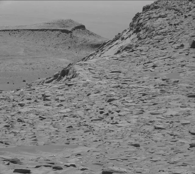 Sol 3865: Mast Camera (Mastcam)
