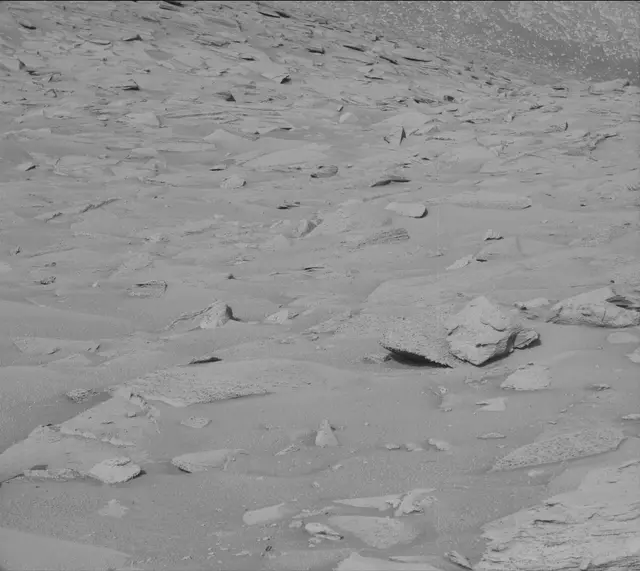 Sol 3865: Mast Camera (Mastcam)