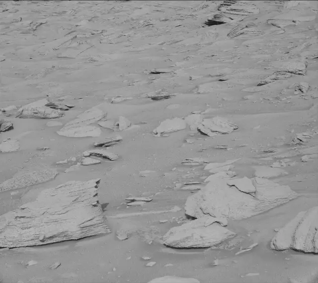Sol 3865: Mast Camera (Mastcam)