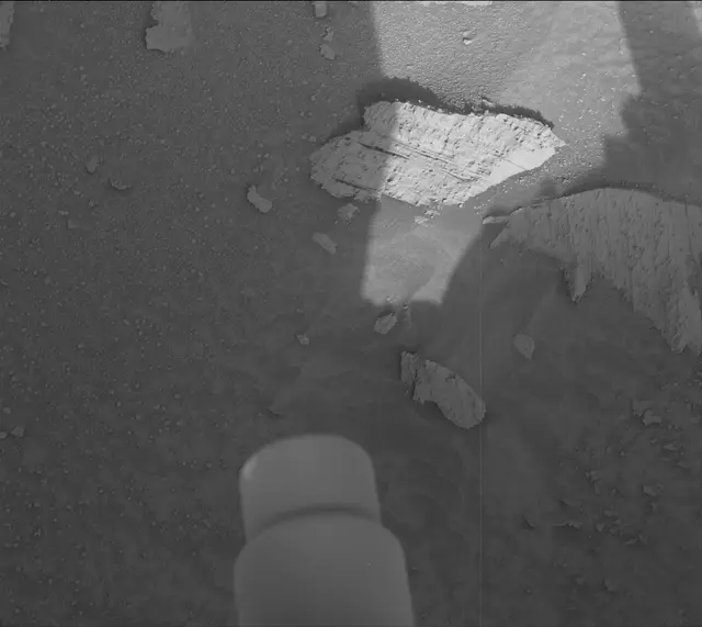 Sol 3865: Mast Camera (Mastcam)