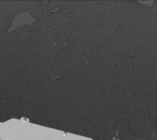 Sol 3865: Mast Camera (Mastcam)