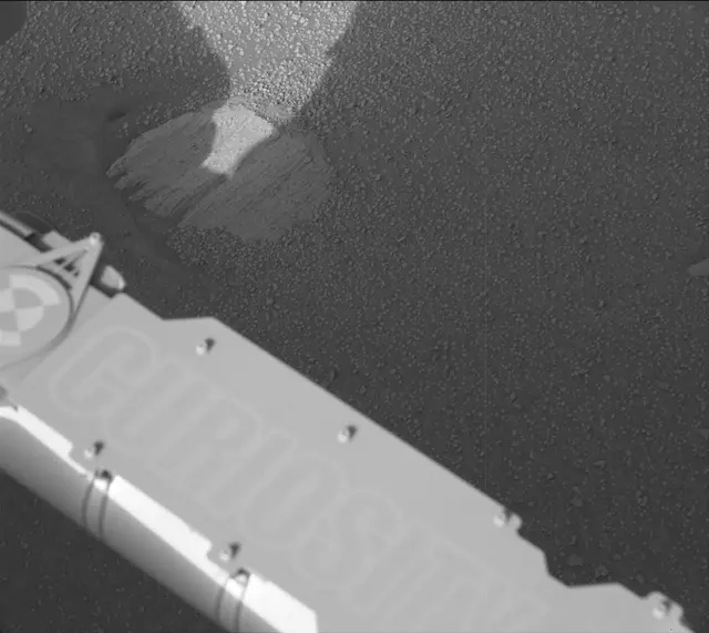Sol 3865: Mast Camera (Mastcam)