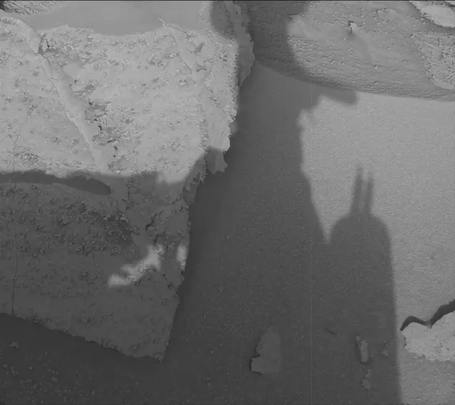 Sol 3865: Mast Camera (Mastcam)