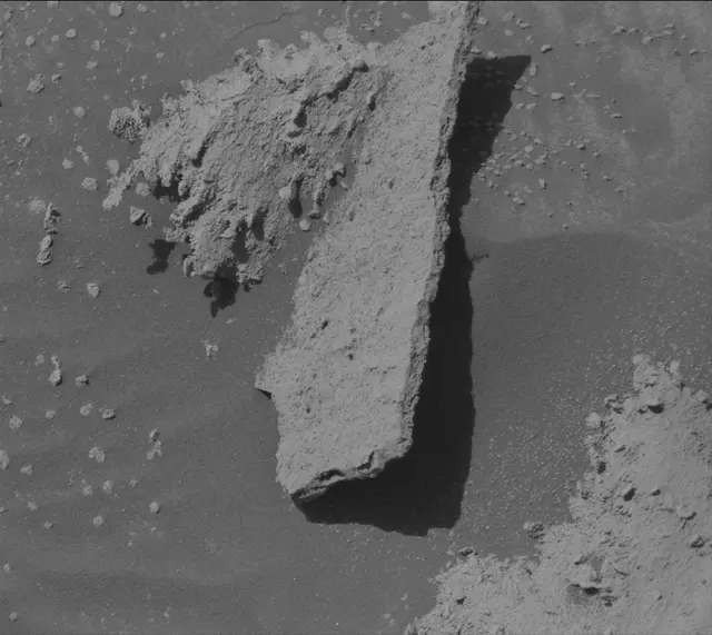 Sol 3865: Mast Camera (Mastcam)