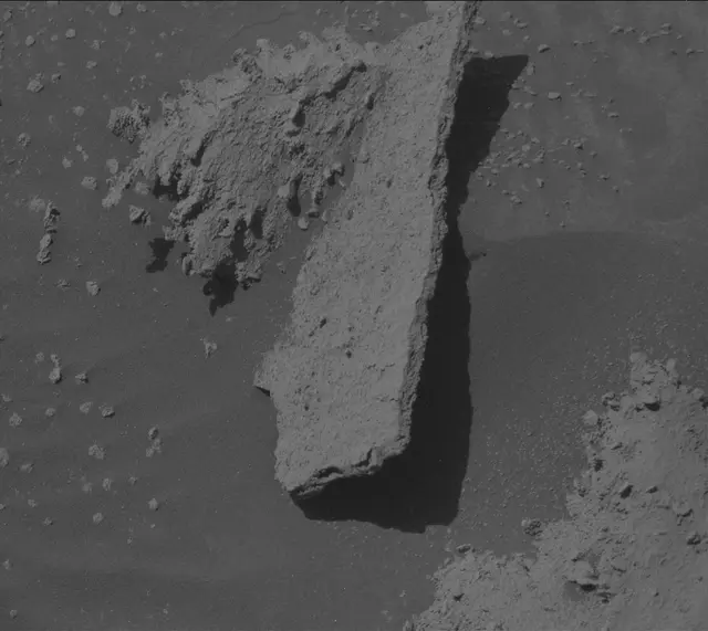 Sol 3865: Mast Camera (Mastcam)