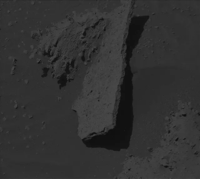 Sol 3865: Mast Camera (Mastcam)