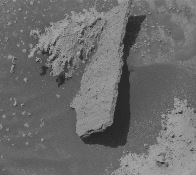 Sol 3865: Mast Camera (Mastcam)