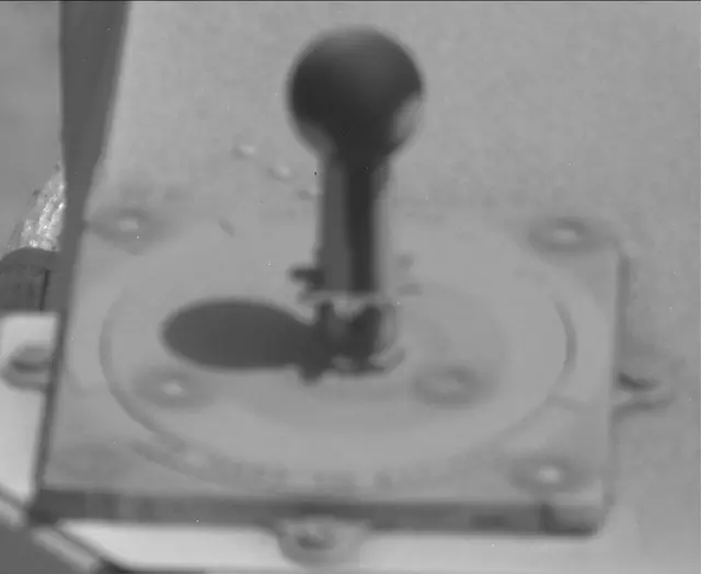 Sol 3865: Mast Camera (Mastcam)
