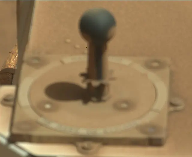 Sol 3865: Mast Camera (Mastcam)