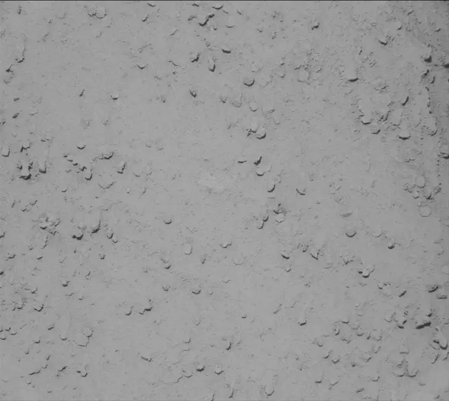 Sol 3865: Mast Camera (Mastcam)