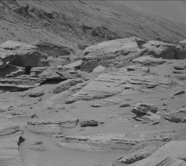 Sol 3865: Mast Camera (Mastcam)