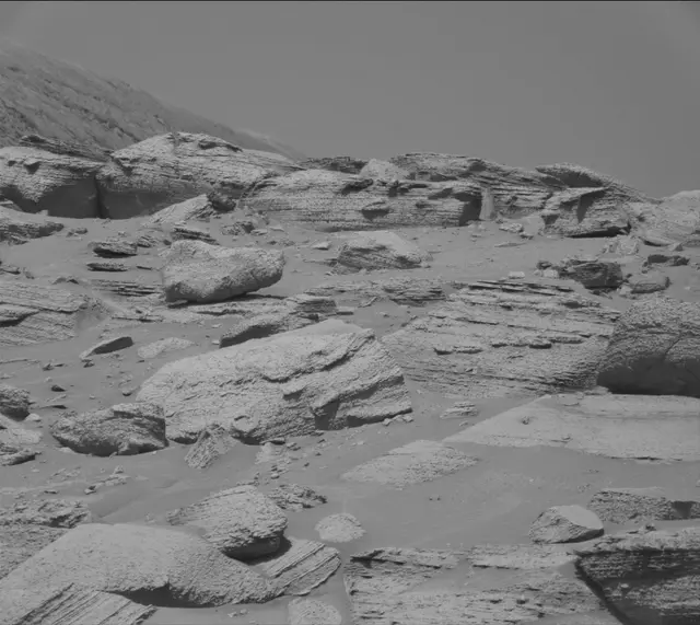 Sol 3865: Mast Camera (Mastcam)