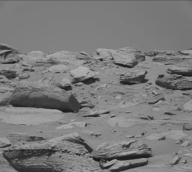 Sol 3865: Mast Camera (Mastcam)