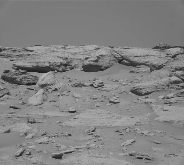 Sol 3865: Mast Camera (Mastcam)