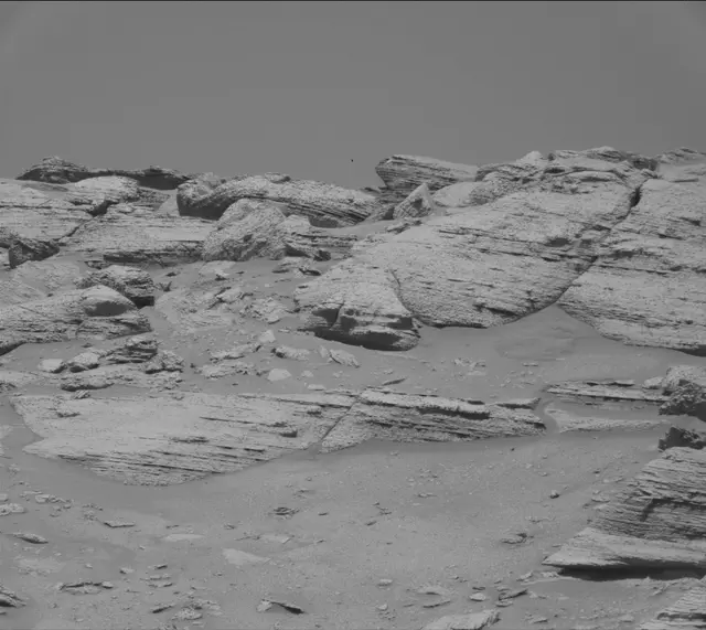 Sol 3865: Mast Camera (Mastcam)