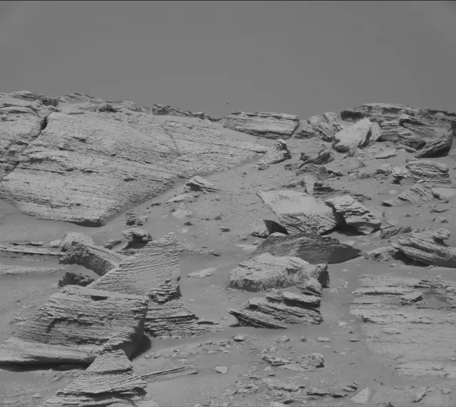 Sol 3865: Mast Camera (Mastcam)