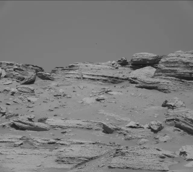 Sol 3865: Mast Camera (Mastcam)