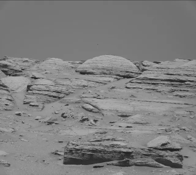 Sol 3865: Mast Camera (Mastcam)
