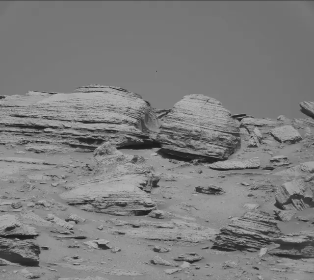 Sol 3865: Mast Camera (Mastcam)