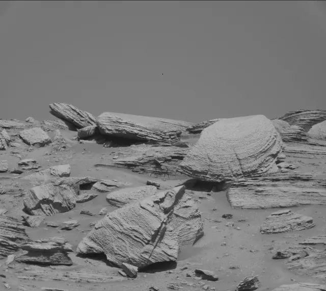 Sol 3865: Mast Camera (Mastcam)