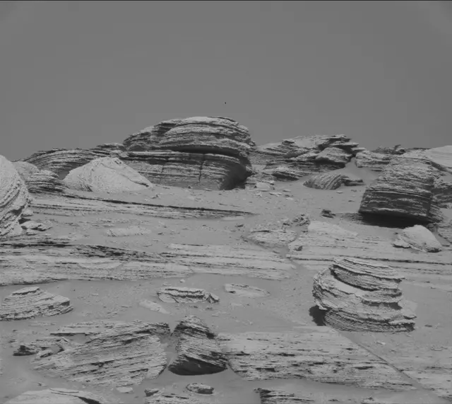 Sol 3865: Mast Camera (Mastcam)