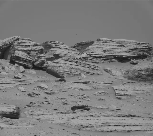 Sol 3865: Mast Camera (Mastcam)