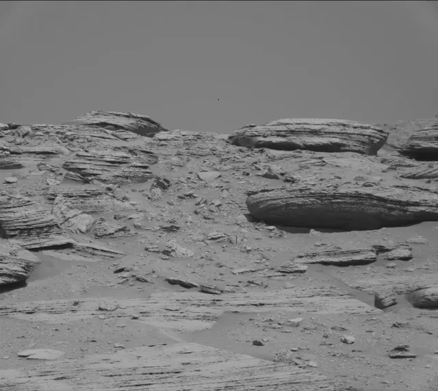 Sol 3865: Mast Camera (Mastcam)