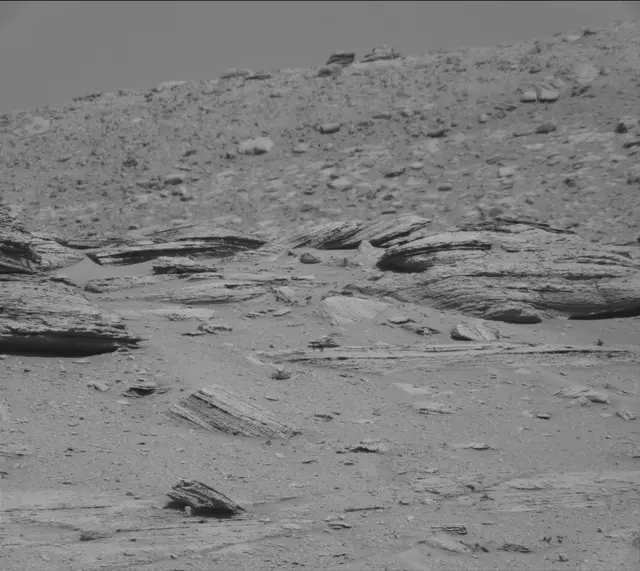 Sol 3865: Mast Camera (Mastcam)