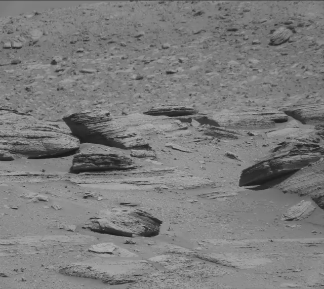 Sol 3865: Mast Camera (Mastcam)